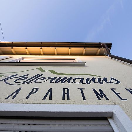 Kellermanns-Apartment Мемминген Экстерьер фото