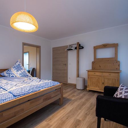Kellermanns-Apartment Мемминген Экстерьер фото