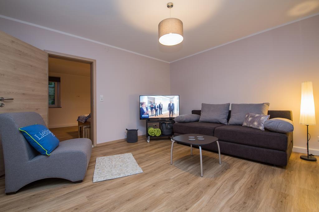 Kellermanns-Apartment Мемминген Экстерьер фото