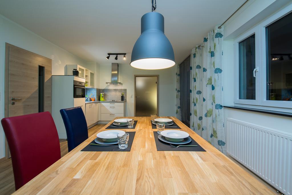 Kellermanns-Apartment Мемминген Экстерьер фото