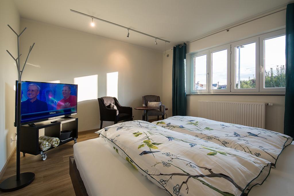 Kellermanns-Apartment Мемминген Экстерьер фото