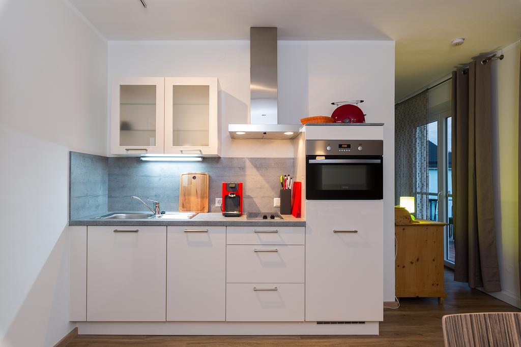 Kellermanns-Apartment Мемминген Экстерьер фото
